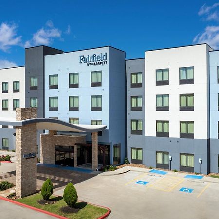 Fairfield Inn & Suites By Marriott Houston Пасадена Екстериор снимка