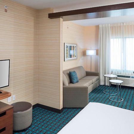Fairfield Inn & Suites By Marriott Houston Пасадена Екстериор снимка