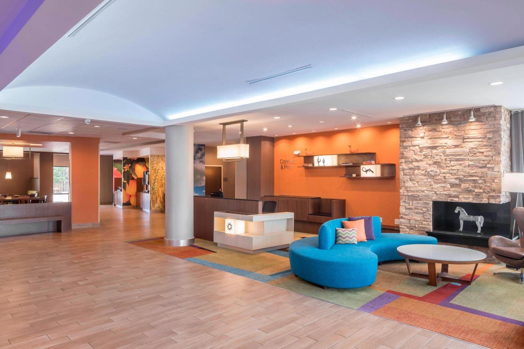 Fairfield Inn & Suites By Marriott Houston Пасадена Екстериор снимка