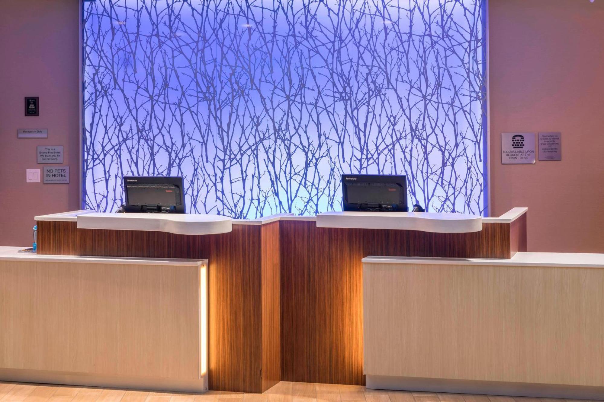 Fairfield Inn & Suites By Marriott Houston Пасадена Екстериор снимка