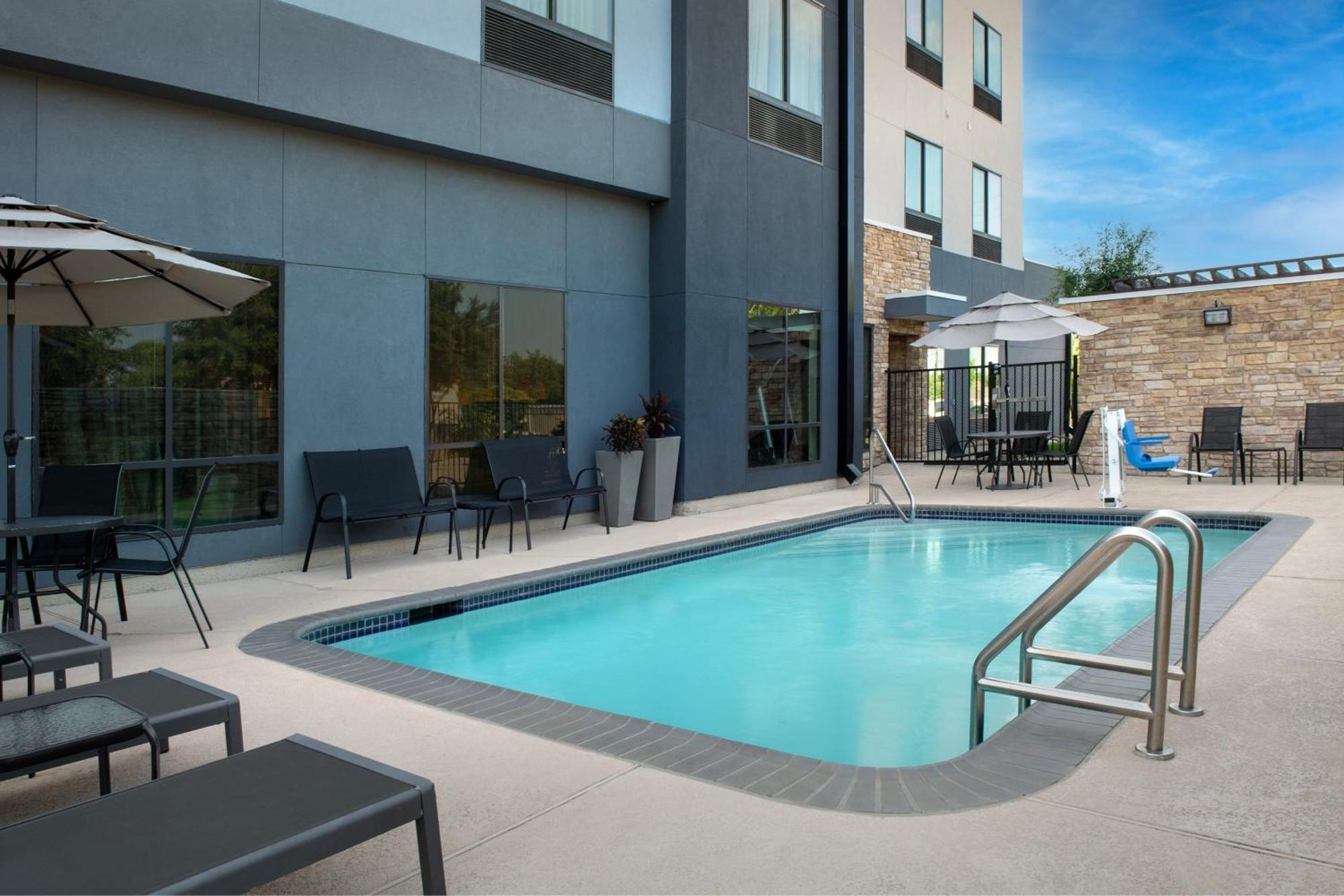 Fairfield Inn & Suites By Marriott Houston Пасадена Екстериор снимка