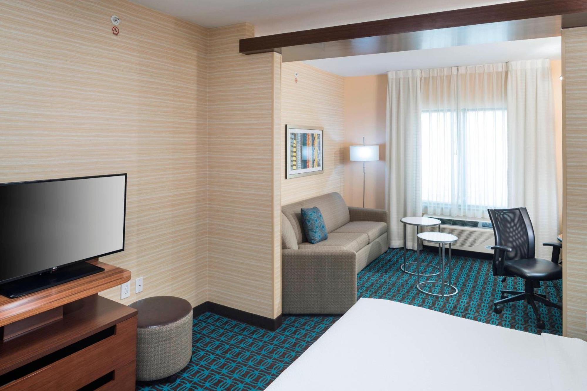 Fairfield Inn & Suites By Marriott Houston Пасадена Екстериор снимка