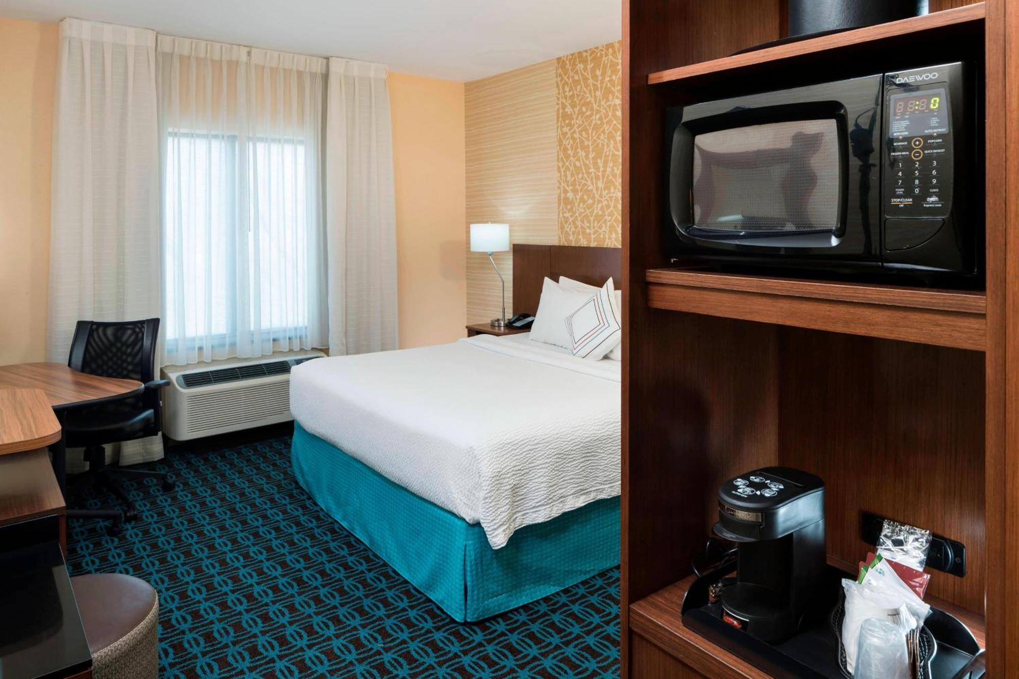 Fairfield Inn & Suites By Marriott Houston Пасадена Екстериор снимка