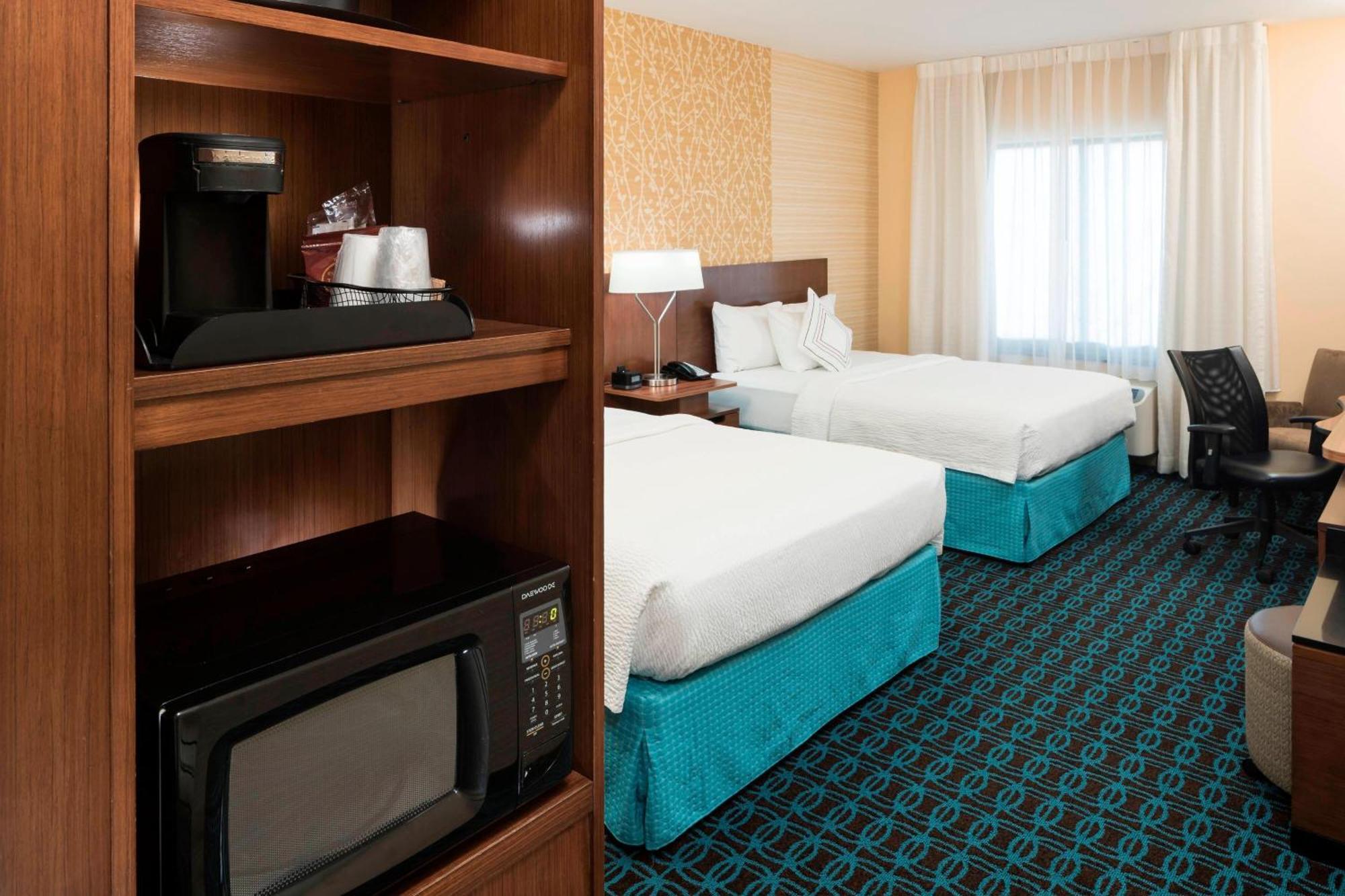 Fairfield Inn & Suites By Marriott Houston Пасадена Екстериор снимка