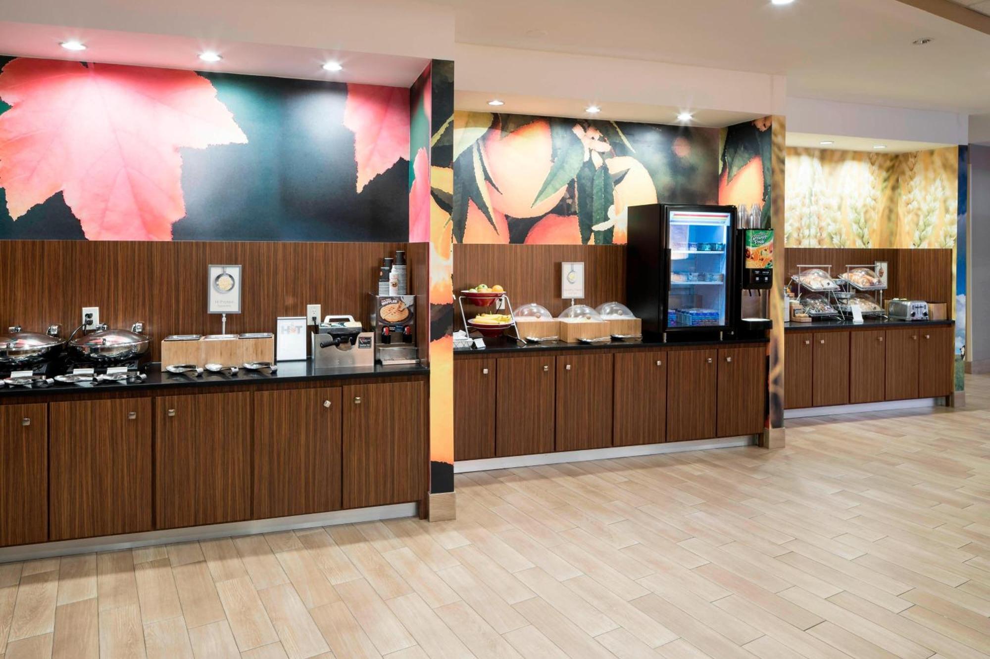 Fairfield Inn & Suites By Marriott Houston Пасадена Екстериор снимка