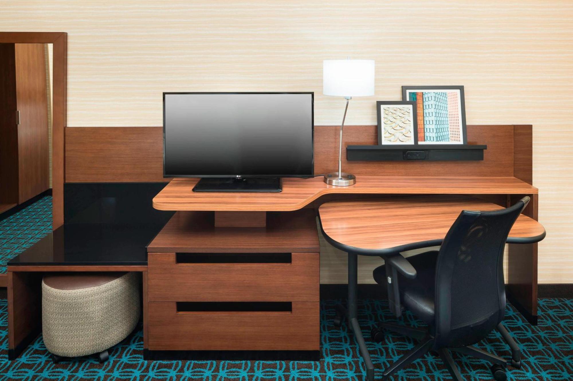 Fairfield Inn & Suites By Marriott Houston Пасадена Екстериор снимка