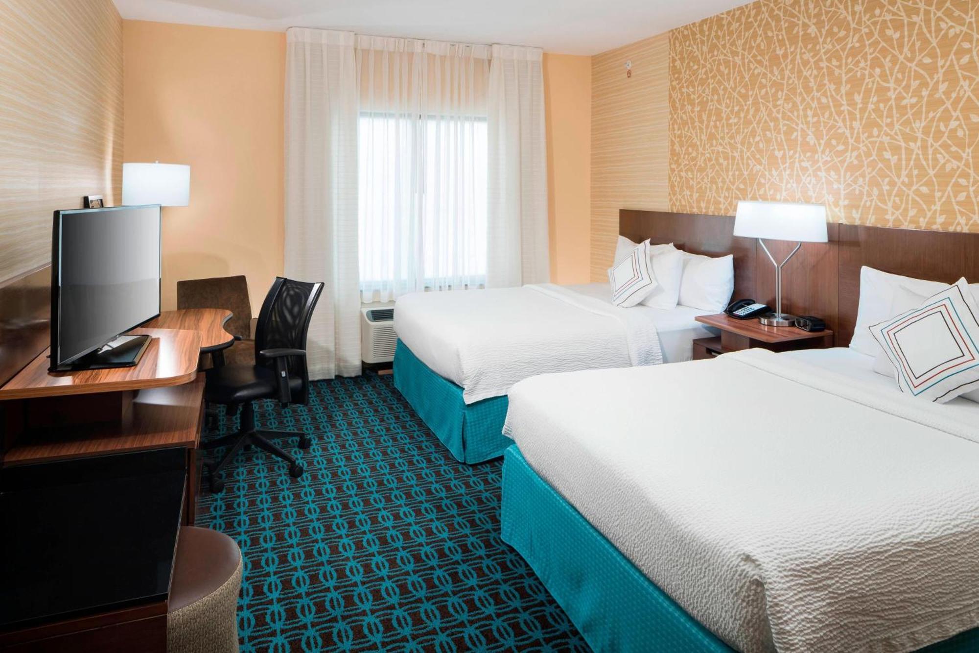Fairfield Inn & Suites By Marriott Houston Пасадена Екстериор снимка