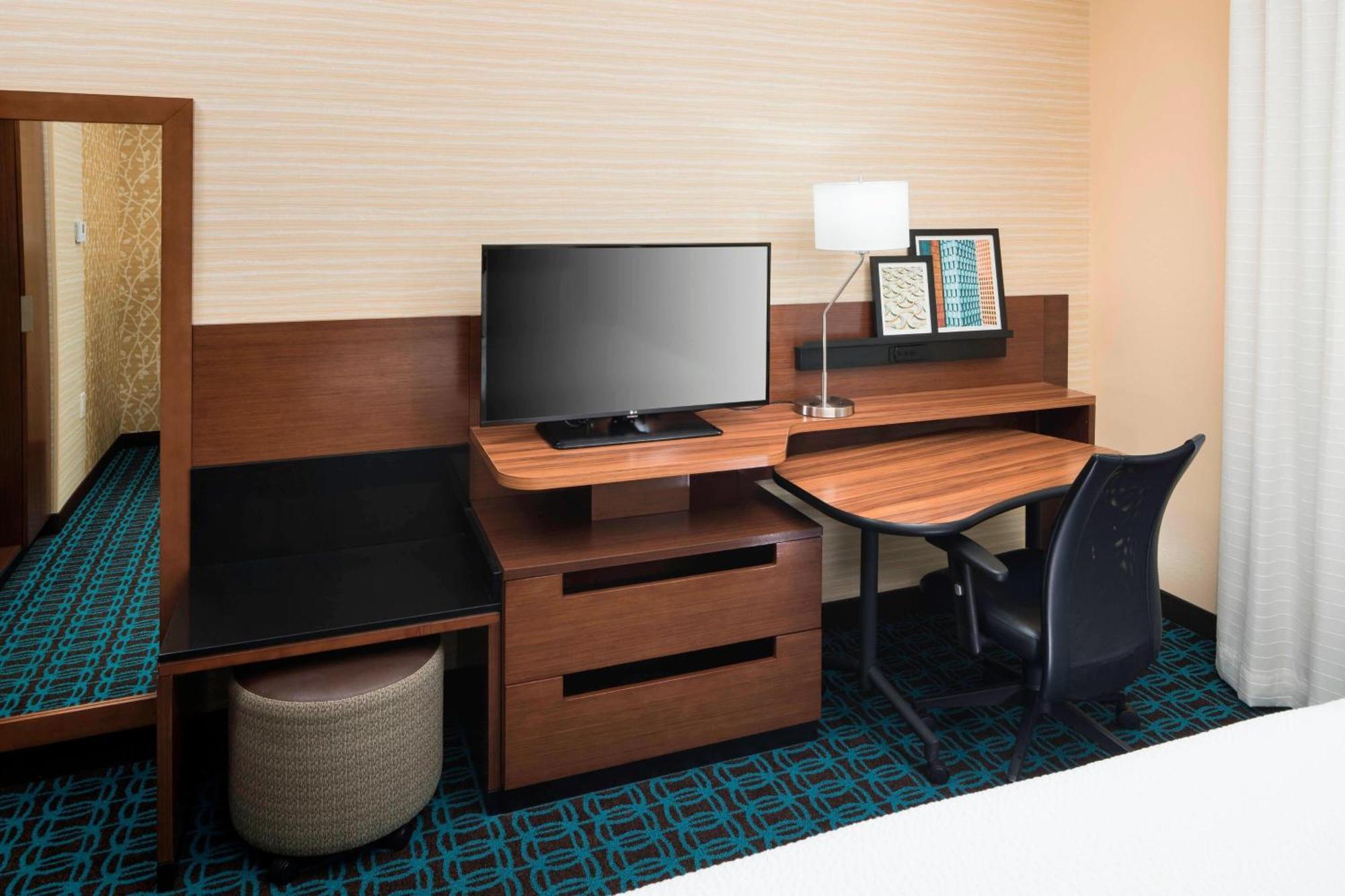 Fairfield Inn & Suites By Marriott Houston Пасадена Екстериор снимка