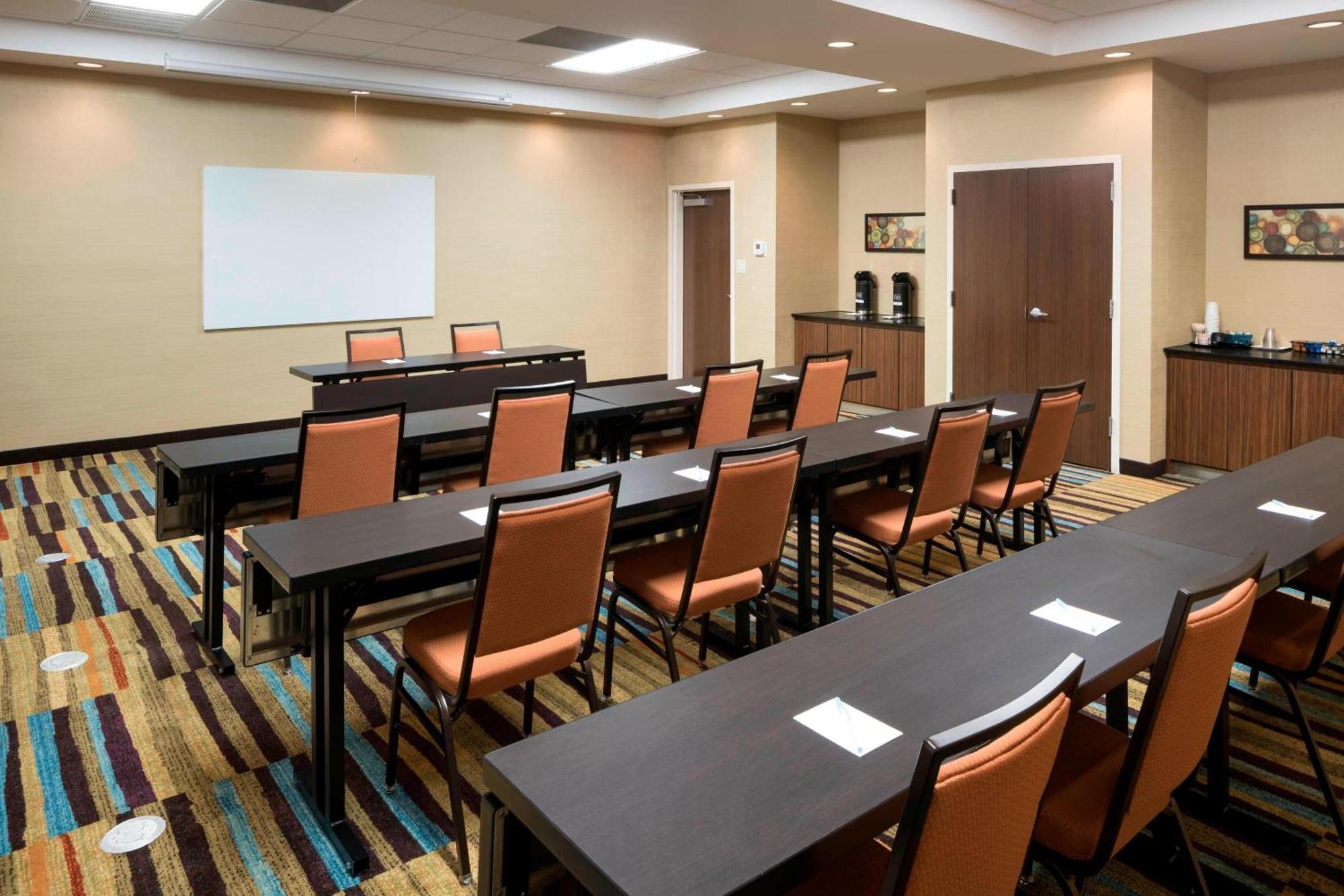 Fairfield Inn & Suites By Marriott Houston Пасадена Екстериор снимка