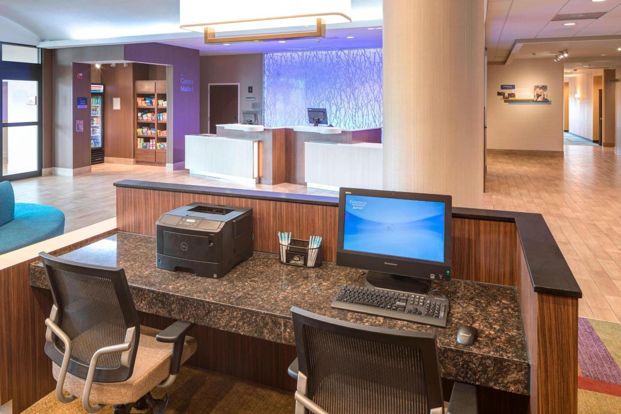 Fairfield Inn & Suites By Marriott Houston Пасадена Екстериор снимка