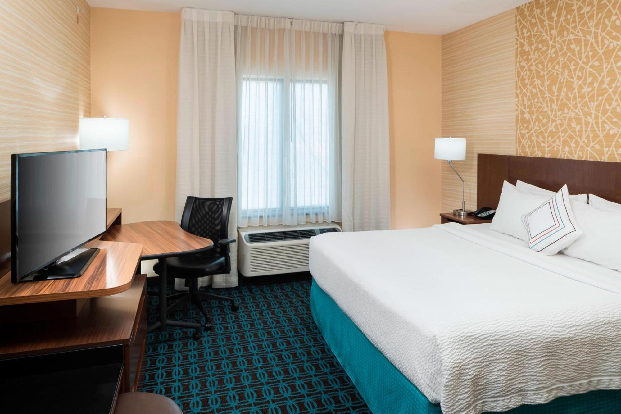 Fairfield Inn & Suites By Marriott Houston Пасадена Екстериор снимка