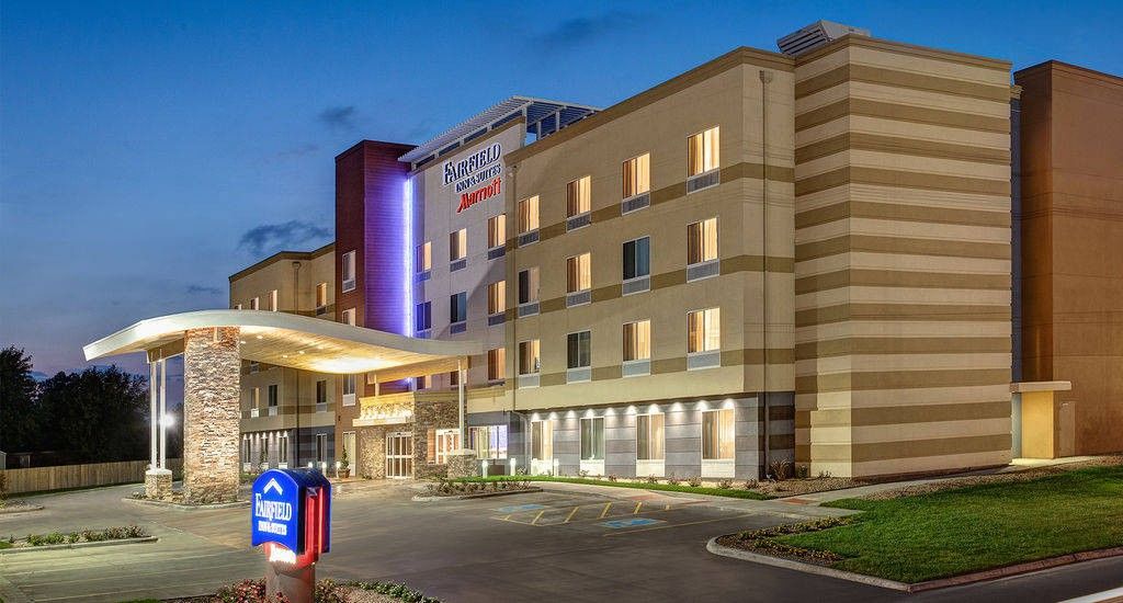 Fairfield Inn & Suites By Marriott Houston Пасадена Екстериор снимка
