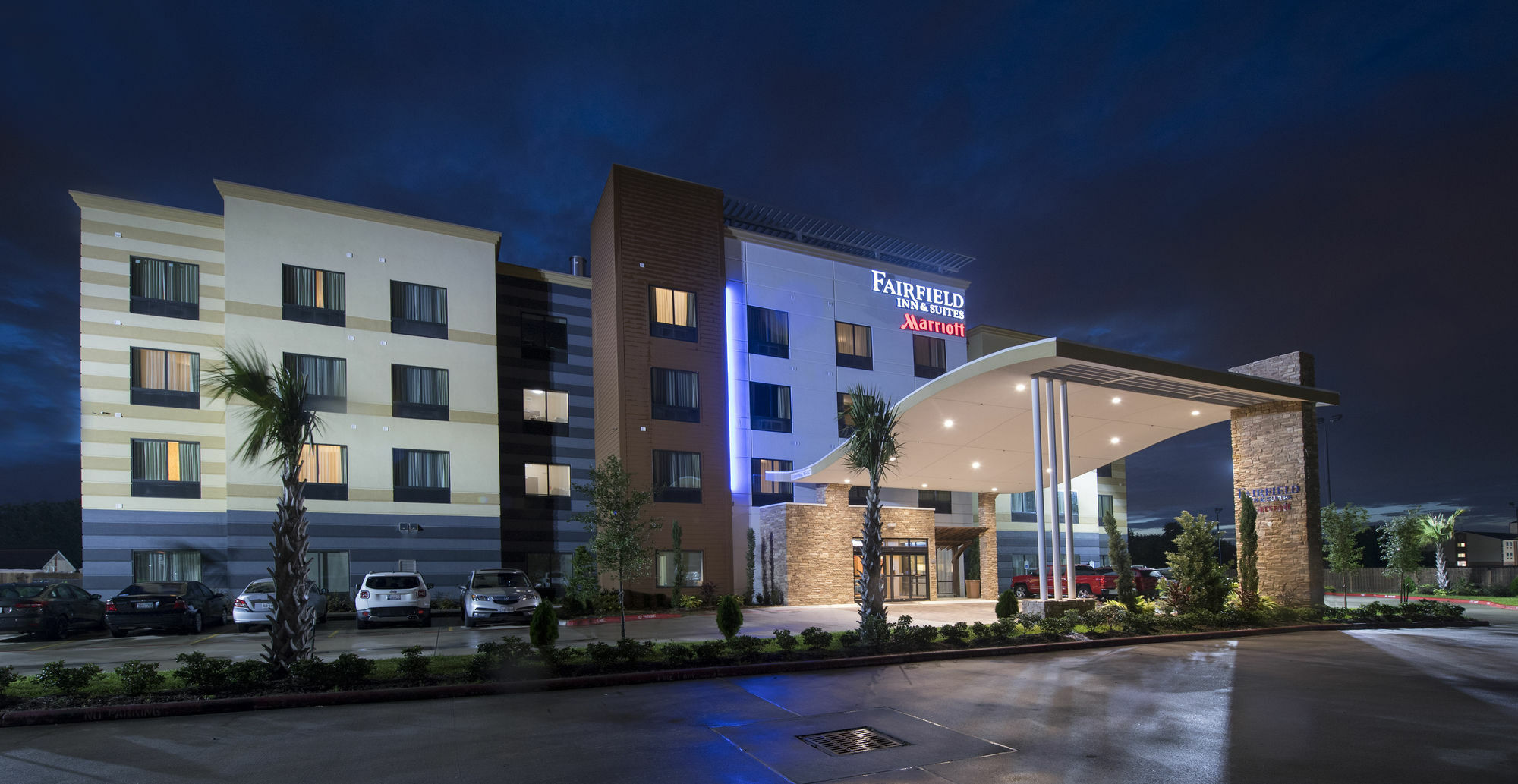 Fairfield Inn & Suites By Marriott Houston Пасадена Екстериор снимка