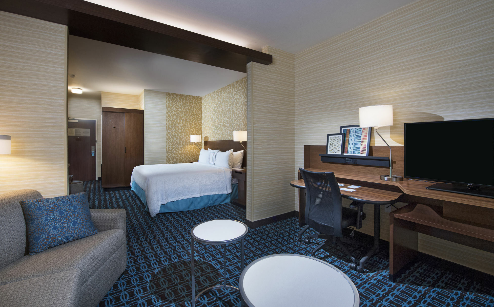 Fairfield Inn & Suites By Marriott Houston Пасадена Екстериор снимка