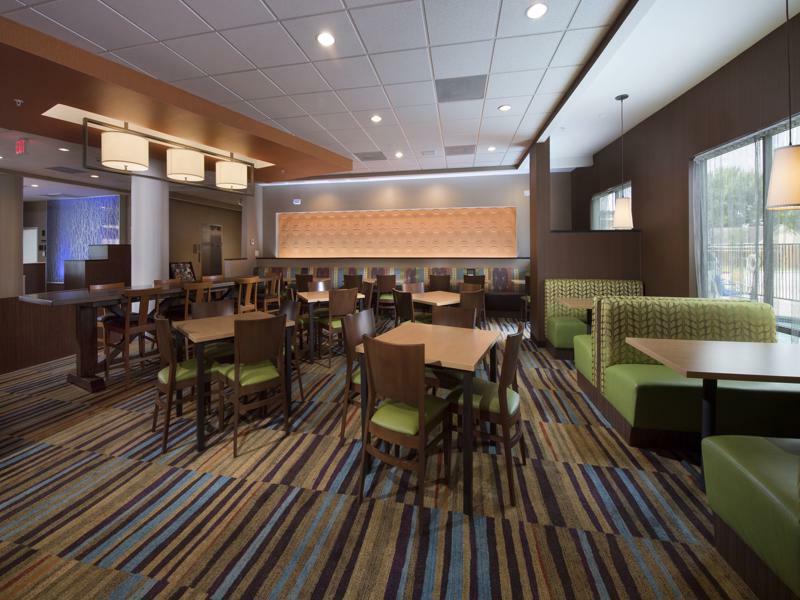 Fairfield Inn & Suites By Marriott Houston Пасадена Екстериор снимка