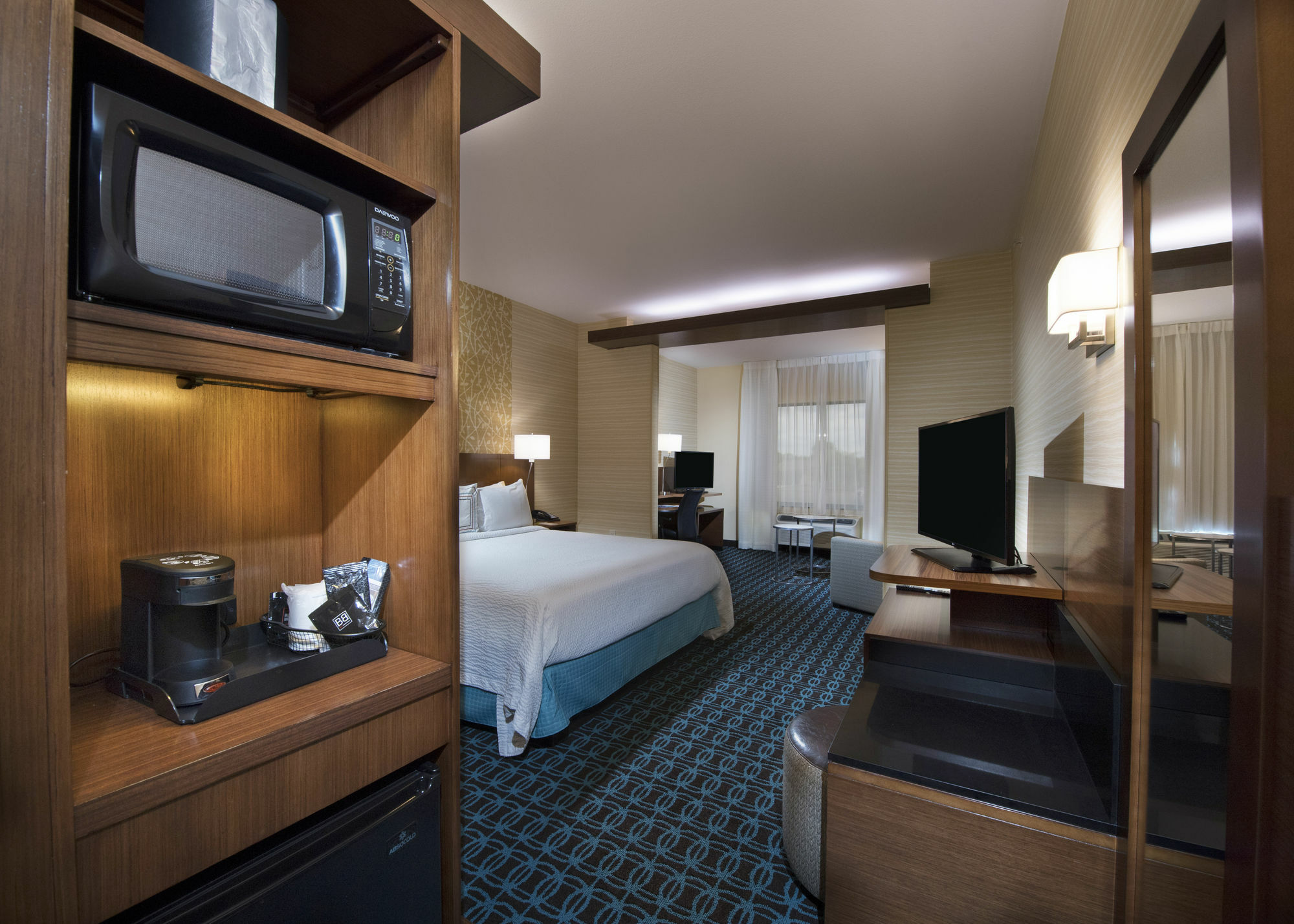 Fairfield Inn & Suites By Marriott Houston Пасадена Екстериор снимка