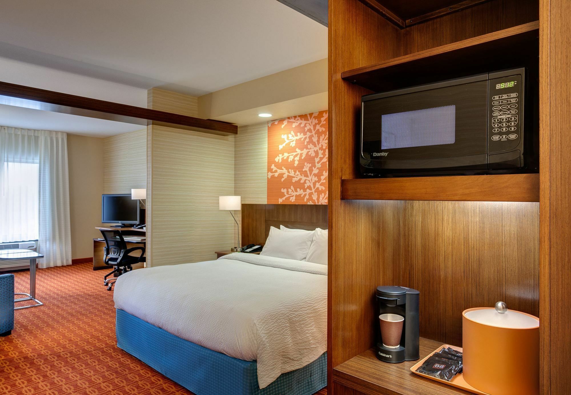 Fairfield Inn & Suites By Marriott Houston Пасадена Екстериор снимка