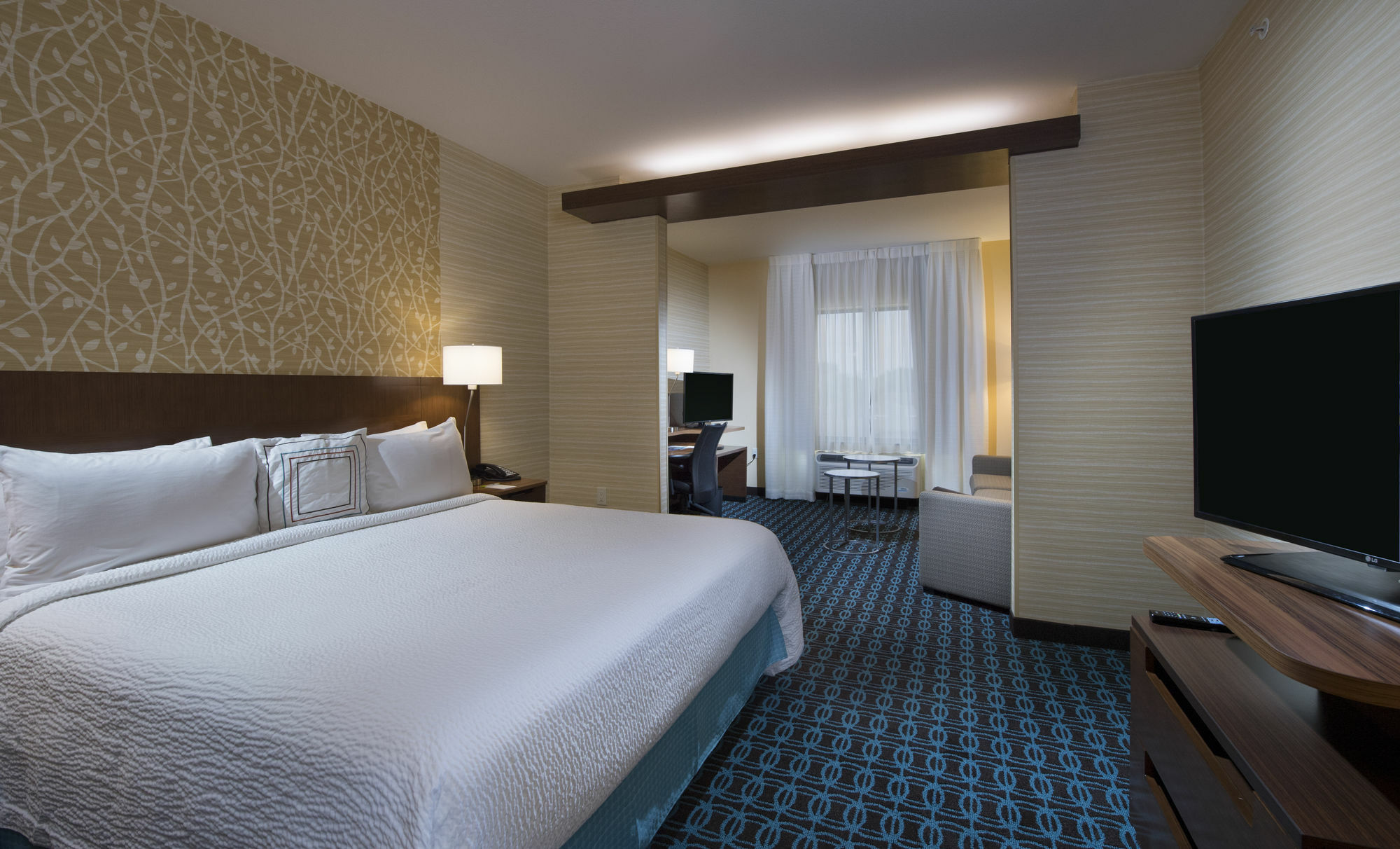 Fairfield Inn & Suites By Marriott Houston Пасадена Екстериор снимка