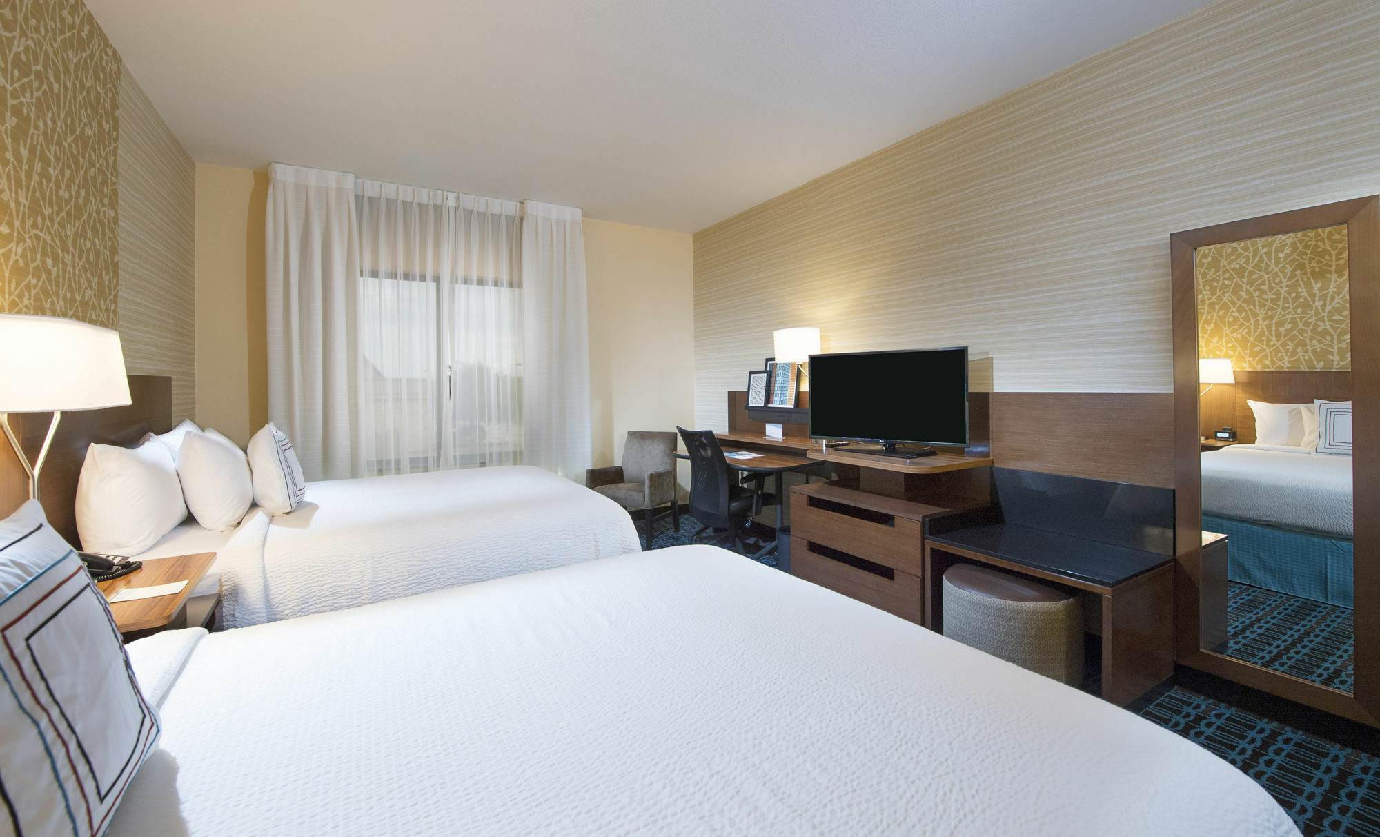 Fairfield Inn & Suites By Marriott Houston Пасадена Екстериор снимка