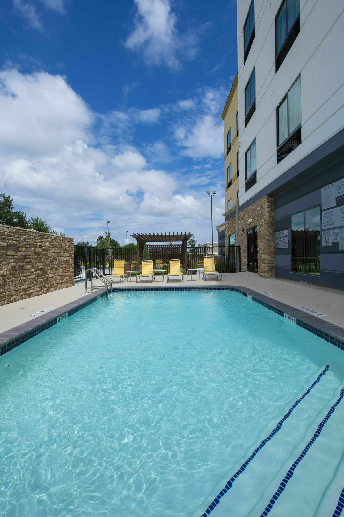 Fairfield Inn & Suites By Marriott Houston Пасадена Екстериор снимка