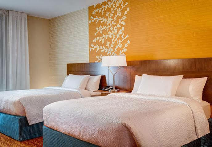 Fairfield Inn & Suites By Marriott Houston Пасадена Екстериор снимка